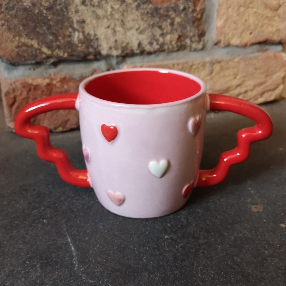 Red and Pink Decor-home-accesories